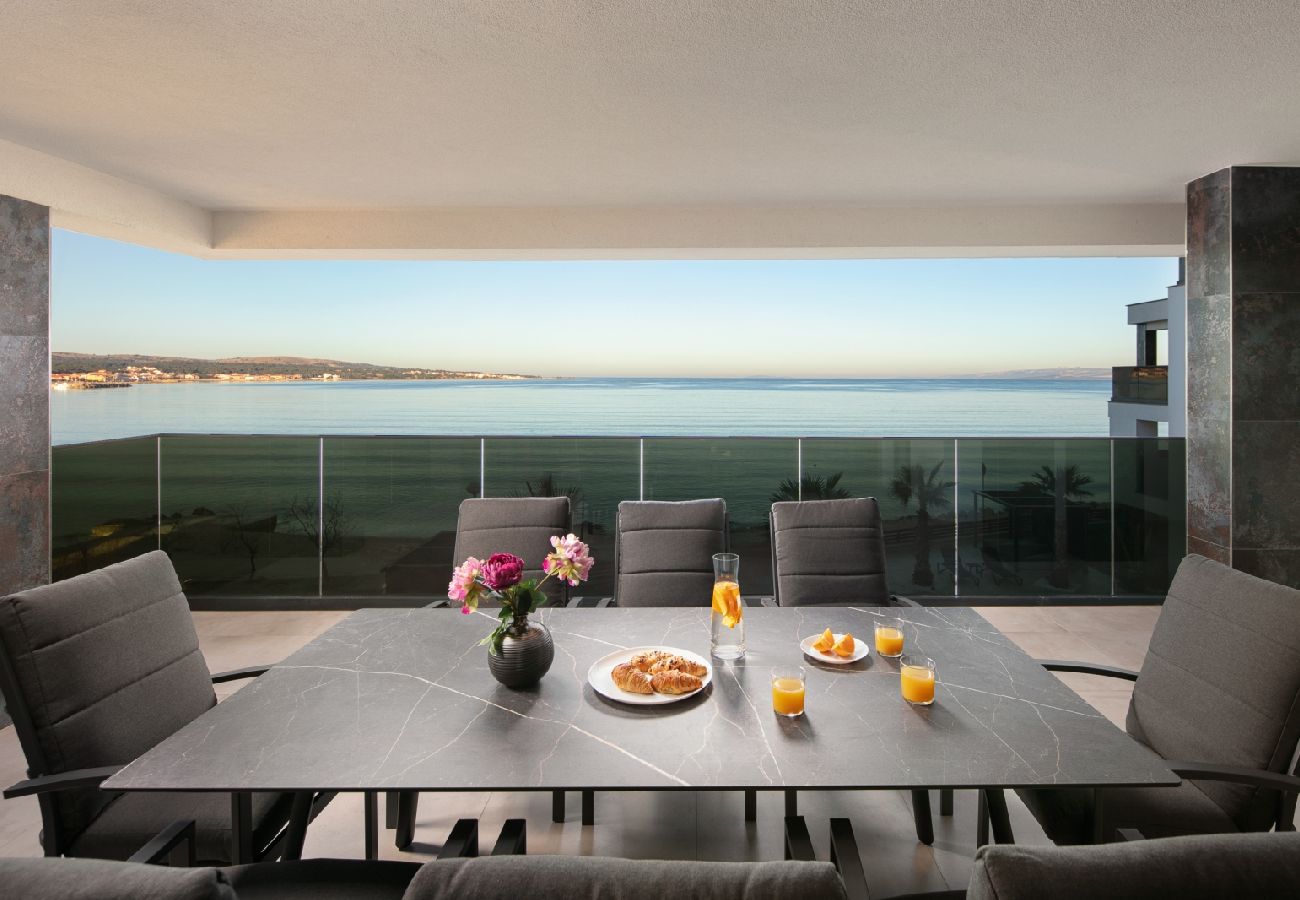 Appartement à Vir - Appartement dans Vir avec vue mer, Balcon, Climatisation, WIFI (5176-7)