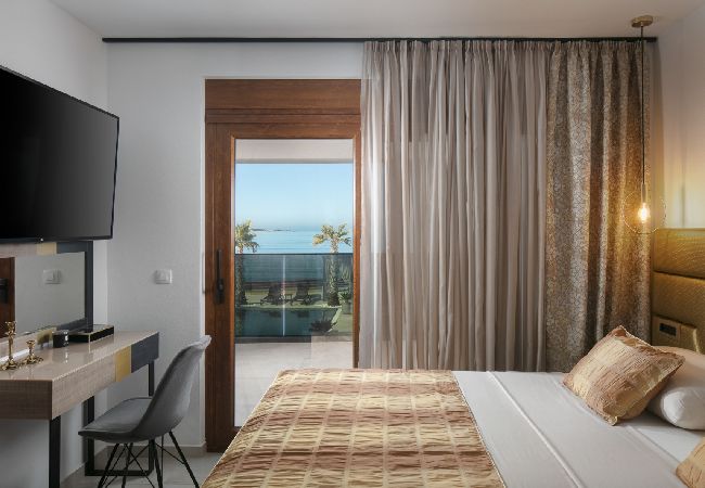 Appartement à Vir - Appartement dans Vir avec vue mer, terrasse, Climatisation, WIFI (5176-5) Appartement à Vir - Appartement dans Vir avec vue mer, terrasse, Climatisation, WIFI (5176-5)