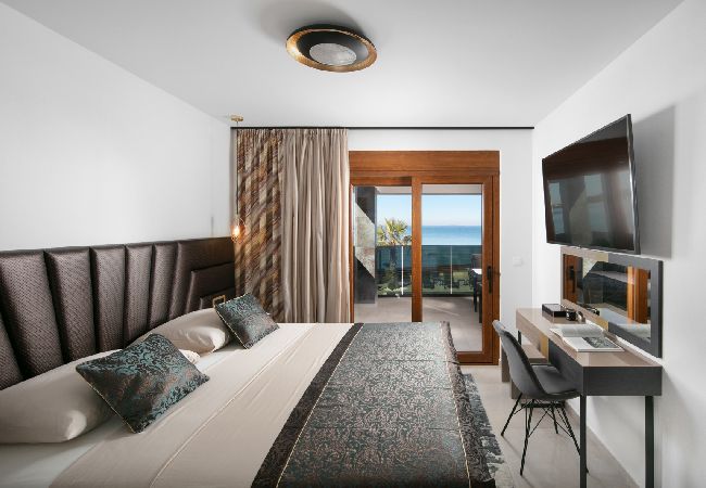 Appartement à Vir - Appartement dans Vir avec vue mer, terrasse, Climatisation, WIFI (5176-6) Appartement à Vir - Appartement dans Vir avec vue mer, terrasse, Climatisation, WIFI (5176-6)