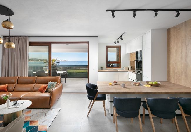 Appartement à Vir - Appartement dans Vir avec vue mer, terrasse, Climatisation, WIFI (5176-2) Appartement à Vir - Appartement dans Vir avec vue mer, terrasse, Climatisation, WIFI (5176-2)