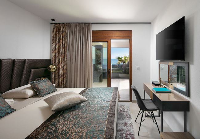 Appartement à Vir - Appartement dans Vir avec vue mer, terrasse, Climatisation, WIFI (5176-2) Appartement à Vir - Appartement dans Vir avec vue mer, terrasse, Climatisation, WIFI (5176-2)