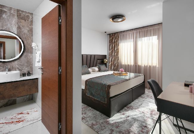 Appartement à Vir - Appartement dans Vir avec vue mer, terrasse, Climatisation, WIFI (5176-2) Appartement à Vir - Appartement dans Vir avec vue mer, terrasse, Climatisation, WIFI (5176-2)