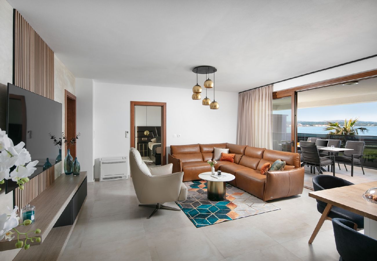 Appartement à Vir - Appartement dans Vir avec vue mer, terrasse, Climatisation, WIFI (5176-2)