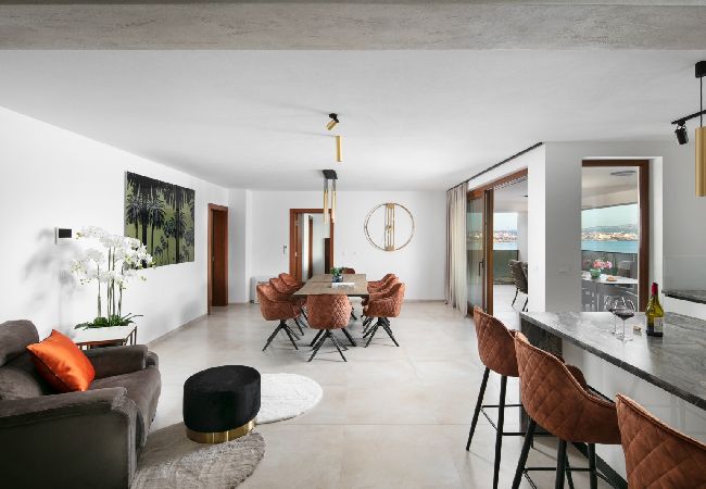 Appartement à Vir - Appartement dans Vir avec vue mer, terrasse, Climatisation, WIFI (5176-3) Appartement à Vir - Appartement dans Vir avec vue mer, terrasse, Climatisation, WIFI (5176-3)