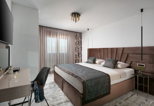 Appartement à Vir - Appartement dans Vir avec vue mer, terrasse, Climatisation, WIFI (5176-3) Appartement à Vir - Appartement dans Vir avec vue mer, terrasse, Climatisation, WIFI (5176-3)