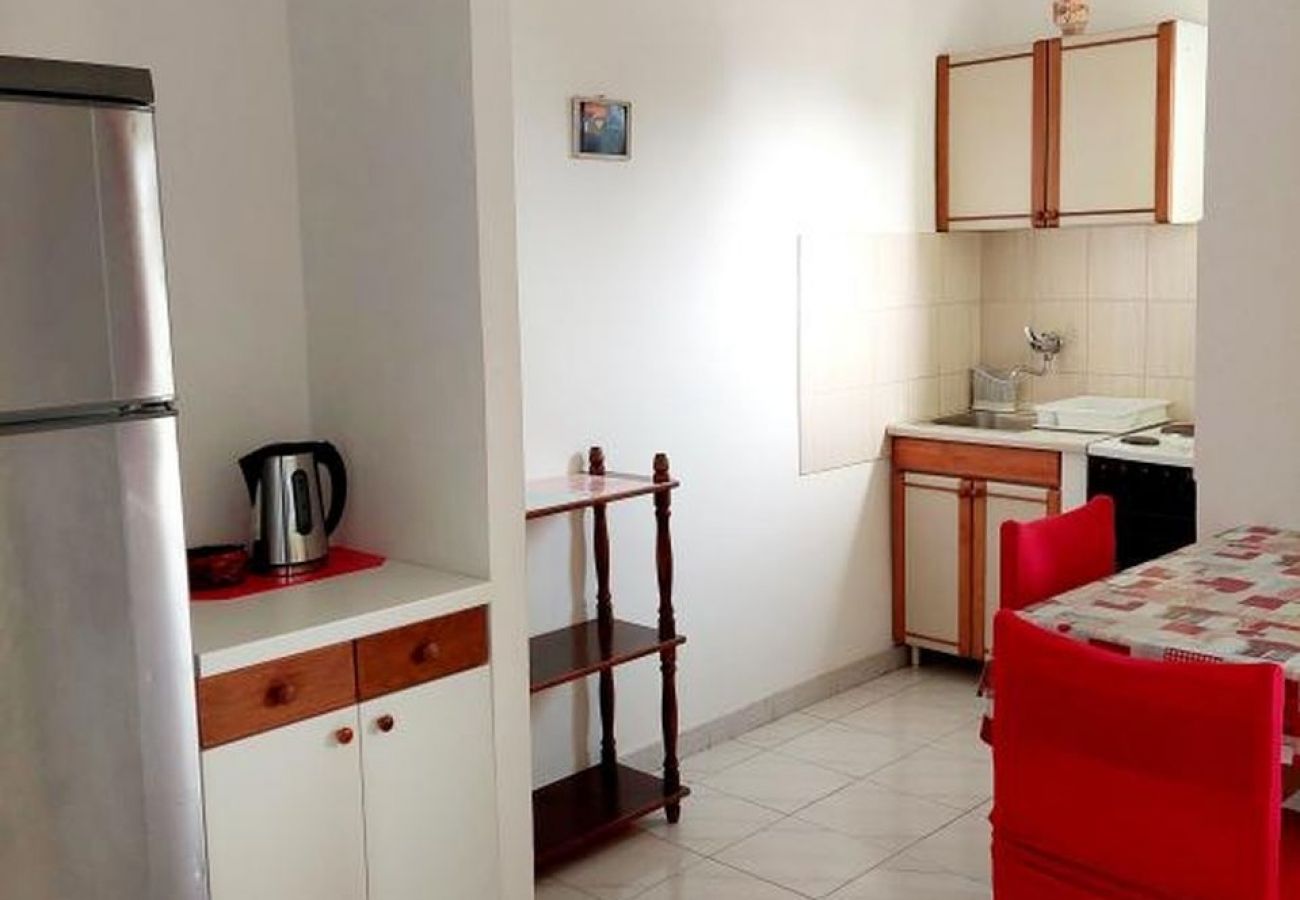 Appartement à Žaborić - Appartement dans Žaborić avec vue mer, Balcon, Climatisation, WIFI (5177-1)