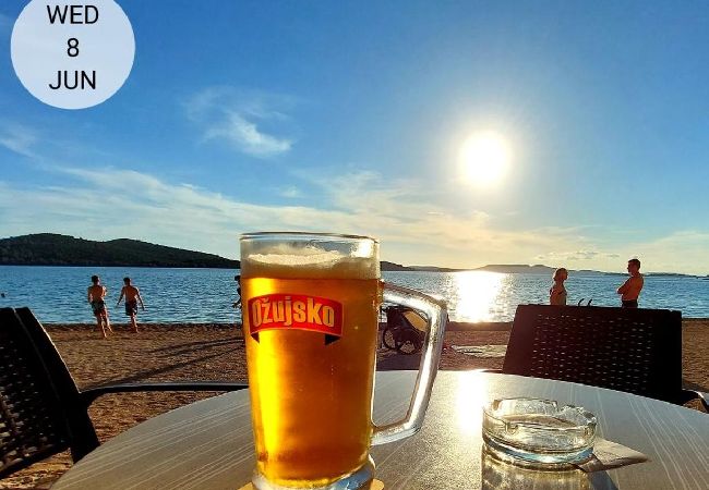 Appartement à Žaboric - Appartement dans Žaborić avec vue mer, Balcon, Climatisation, WIFI (5177-3) Appartement à Žaboric - Appartement dans Žaborić avec vue mer, Balcon, Climatisation, WIFI (5177-3)