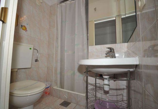 Appartement à Duce - Appartement dans Duće avec vue mer, Balcon, Climatisation, WIFI (3425-1) Appartement à Duce - Appartement dans Duće avec vue mer, Balcon, Climatisation, WIFI (3425-1)