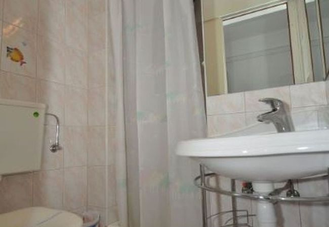 Appartement à Duce - Appartement dans Duće avec vue mer, Balcon, Climatisation, WIFI (3425-1) Appartement à Duce - Appartement dans Duće avec vue mer, Balcon, Climatisation, WIFI (3425-1)