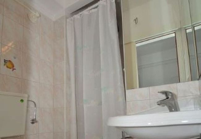 Appartement à Duce - Appartement dans Duće avec vue mer, Balcon, Climatisation, WIFI (3425-1) Appartement à Duce - Appartement dans Duće avec vue mer, Balcon, Climatisation, WIFI (3425-1)