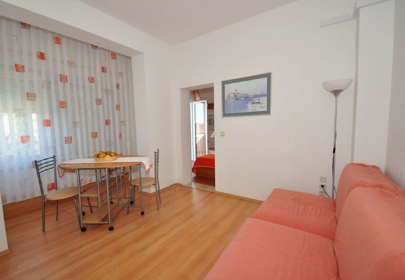 Appartement à Duce - Appartement dans Duće avec vue mer, Balcon, Climatisation, WIFI (3425-1)