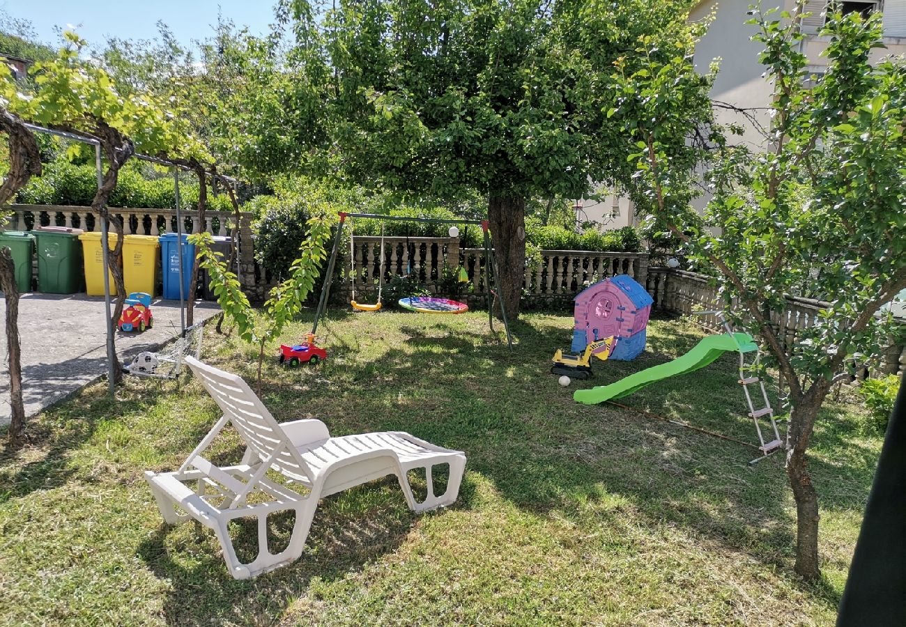 Chambres d'hôtes à Lopar - Chambre dans Lopar avec Balcon, WIFI (4620-95)