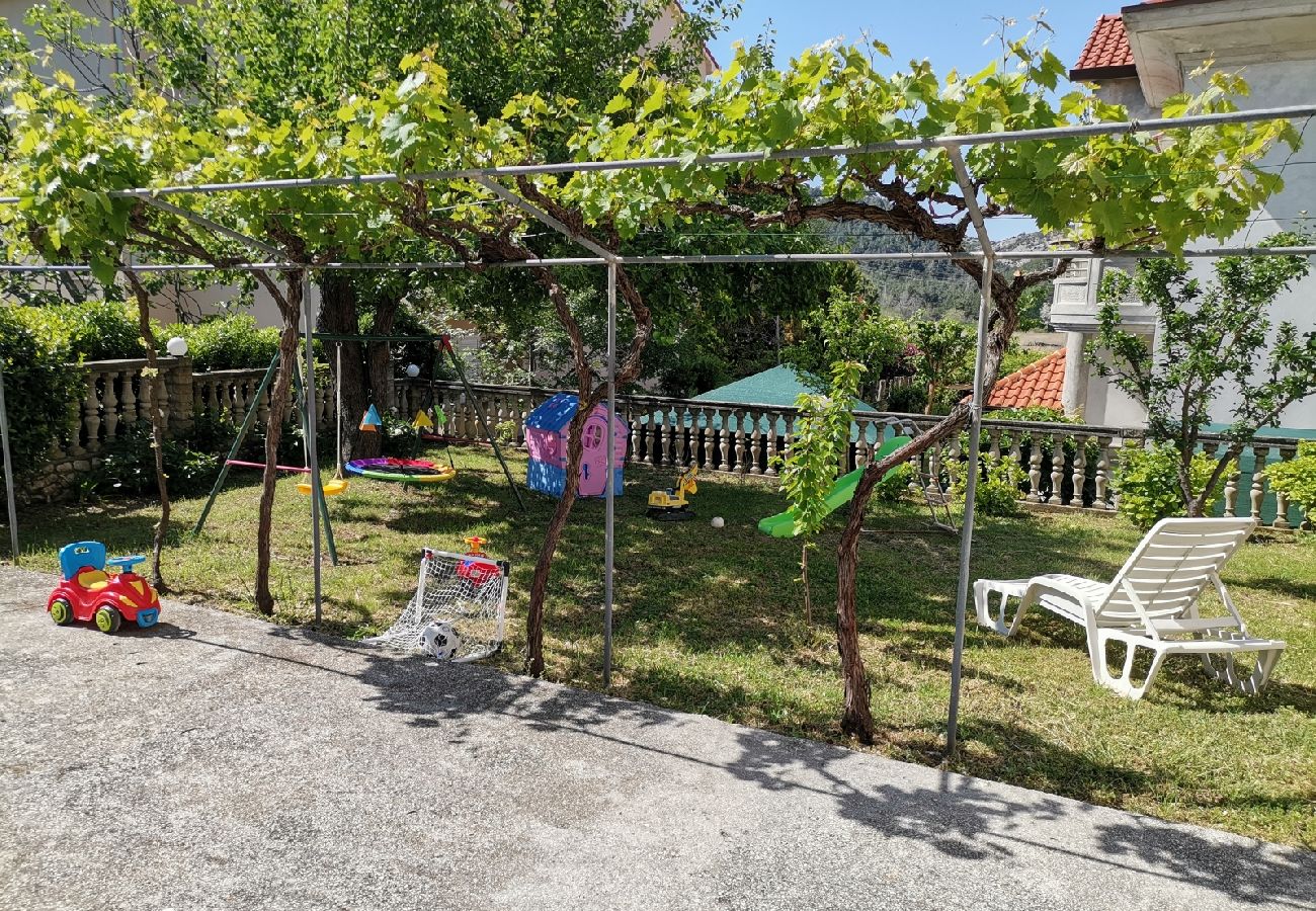 Chambres d'hôtes à Lopar - Chambre dans Lopar avec Balcon, WIFI (4620-95)