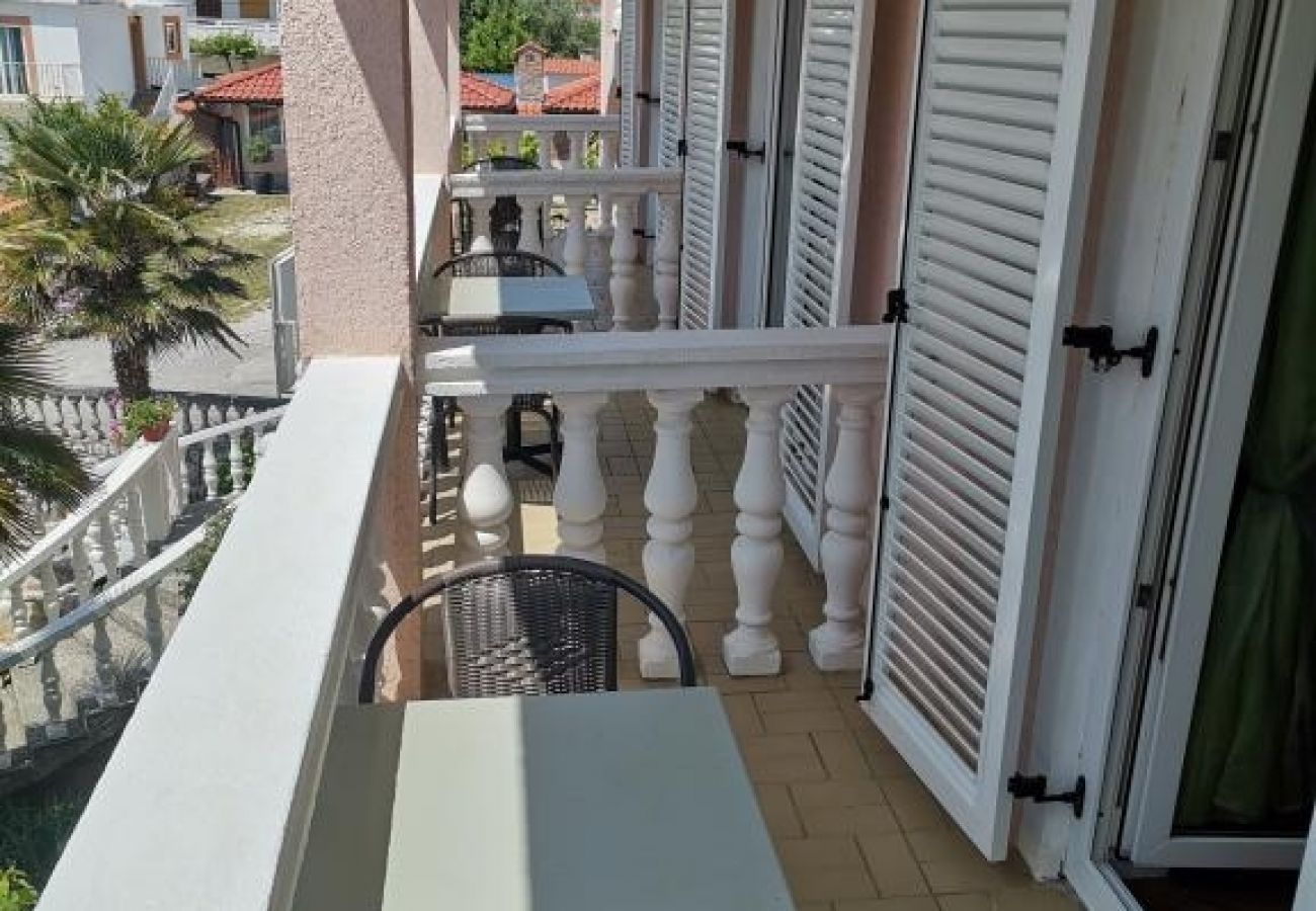 Chambres d'hôtes à Lopar - Chambre dans Lopar avec Balcon, WIFI (4620-95)