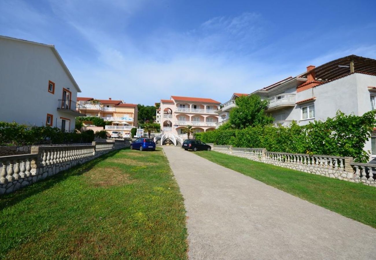 Chambres d'hôtes à Lopar - Chambre dans Lopar avec Balcon, WIFI (4620-95)