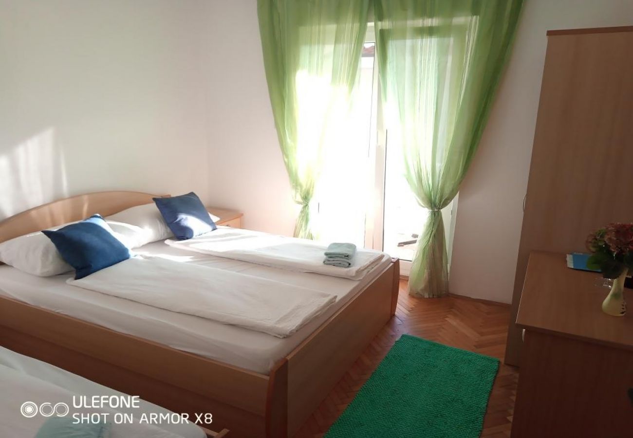 Chambres d'hôtes à Lopar - Chambre dans Lopar avec Balcon, WIFI (4620-94)