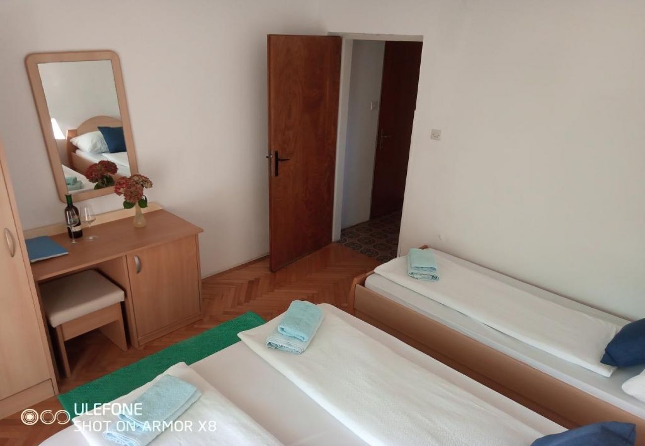 Chambres d'hôtes à Lopar - Chambre dans Lopar avec Balcon, WIFI (4620-94)