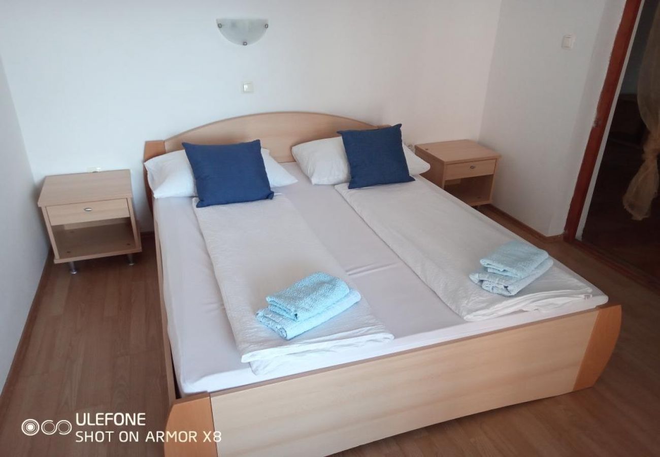 Chambres d'hôtes à Lopar - Chambre dans Lopar avec Balcon, WIFI (4620-96)