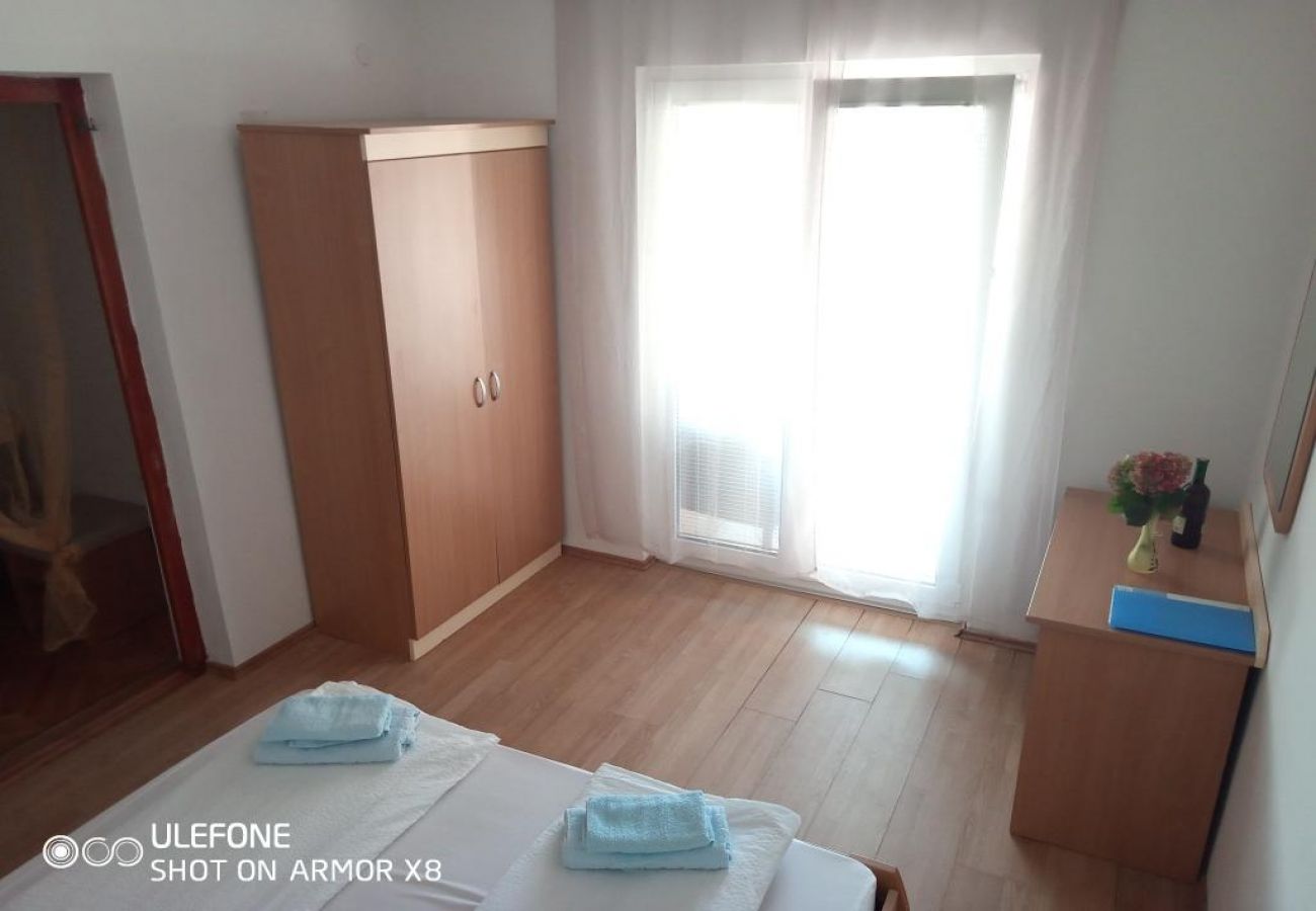 Chambres d'hôtes à Lopar - Chambre dans Lopar avec Balcon, WIFI (4620-96)