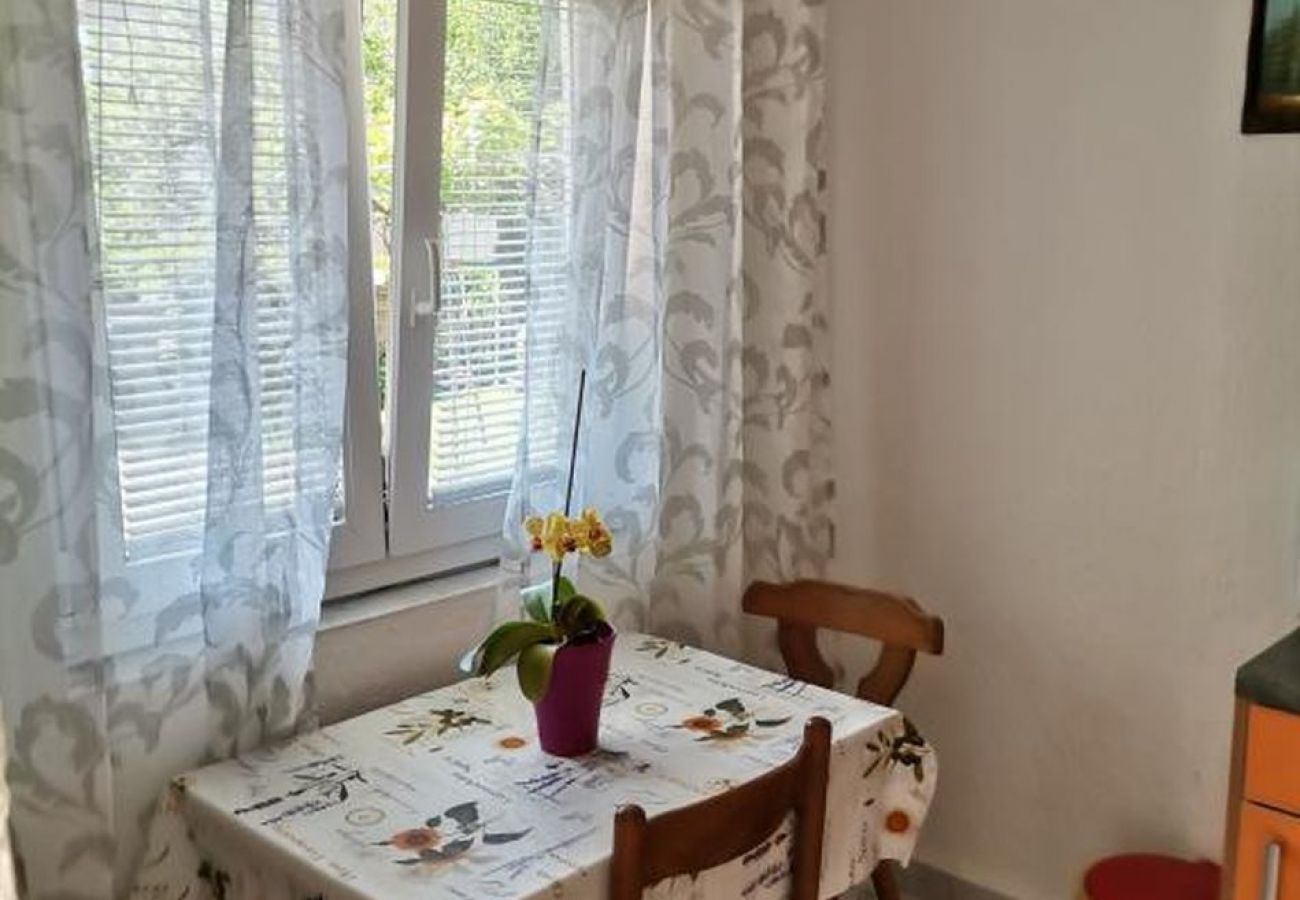 Appartement à Lopar - Appartement dans Lopar avec terrasse, Climatisation, WIFI (4620-5)