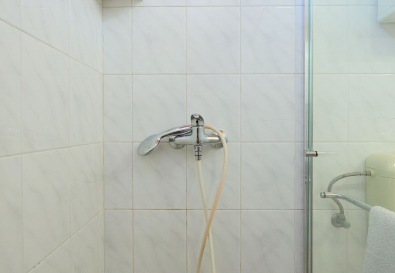Appartement à Saplunara - Appartement dans Saplunara avec vue mer, terrasse, Climatisation, WIFI (5197-5)