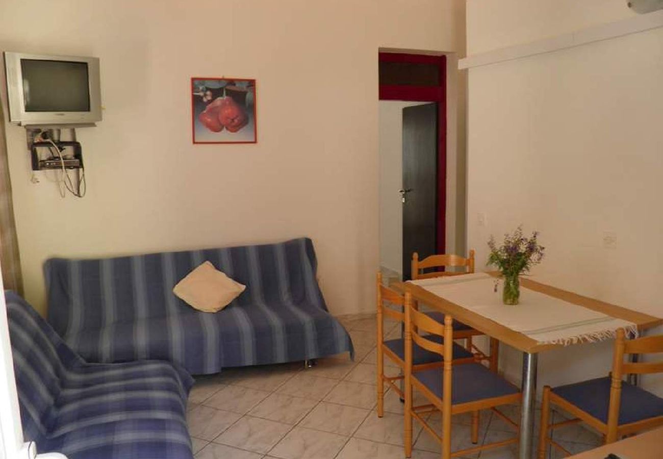 Appartement à Saplunara - Appartement dans Saplunara avec vue mer, Balcon, Climatisation, WIFI (5197-3)