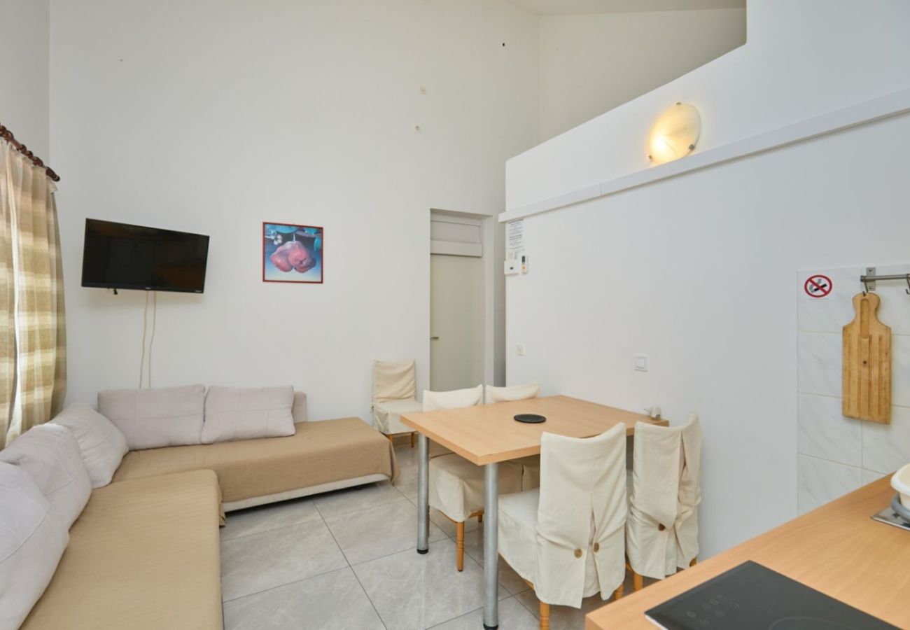 Appartement à Saplunara - Appartement dans Saplunara avec vue mer, Balcon, Climatisation, WIFI (5197-3)