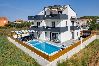 Maison à Bibinje - Maison de vacances dans Bibinje avec vue mer, Balcon, Climatisation, WIFI (5201-1) Maison à Bibinje - Maison de vacances dans Bibinje avec vue mer, Balcon, Climatisation, WIFI (5201-1)