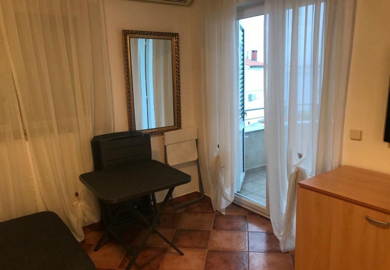 Appartement à Rogoznica - Appartement dans Rogoznica avec vue mer, Balcon, Climatisation, WIFI (5148-5)