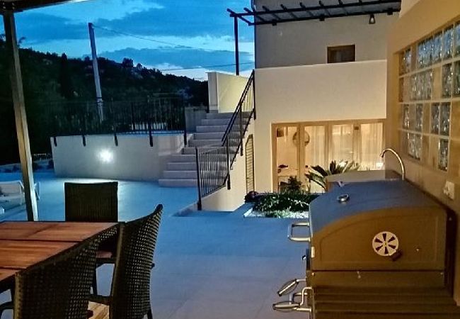 Maison à Vrgorac - Maison de vacances dans Vrgorac avec terrasse, Climatisation, WIFI, Machine à laver (5226-1) Maison à Vrgorac - Maison de vacances dans Vrgorac avec terrasse, Climatisation, WIFI, Machine à laver (5226-1)