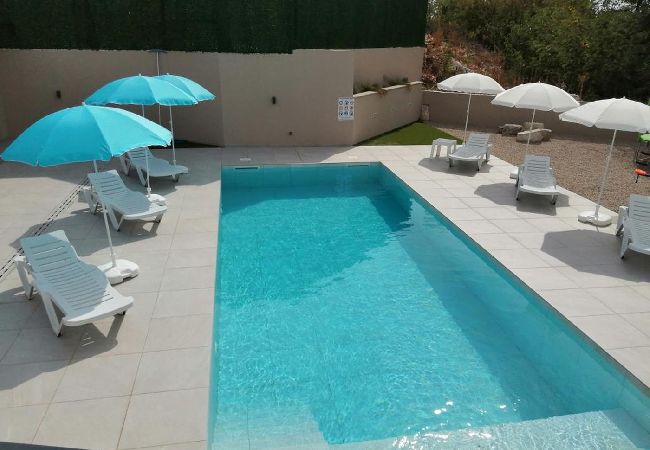 Maison à Vrgorac - Maison de vacances dans Vrgorac avec terrasse, Climatisation, WIFI, Machine à laver (5226-1) Maison à Vrgorac - Maison de vacances dans Vrgorac avec terrasse, Climatisation, WIFI, Machine à laver (5226-1)