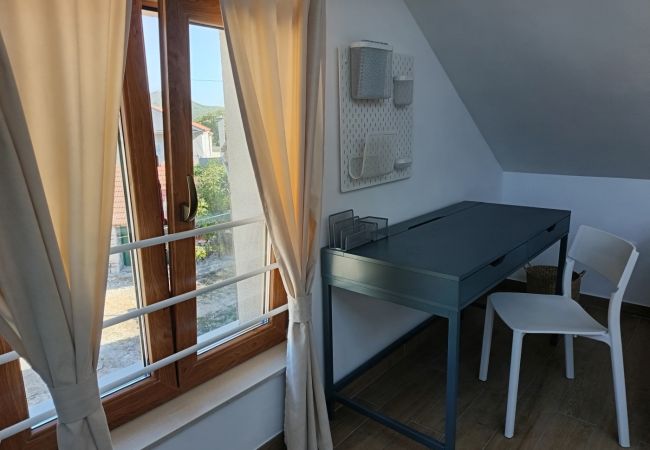 Maison à Vrgorac - Maison de vacances dans Vrgorac avec terrasse, Climatisation, WIFI, Machine à laver (5226-1) Maison à Vrgorac - Maison de vacances dans Vrgorac avec terrasse, Climatisation, WIFI, Machine à laver (5226-1)
