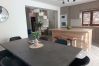 Maison à Vrgorac - Maison de vacances dans Vrgorac avec terrasse, Climatisation, WIFI, Machine à laver (5226-1) Maison à Vrgorac - Maison de vacances dans Vrgorac avec terrasse, Climatisation, WIFI, Machine à laver (5226-1)