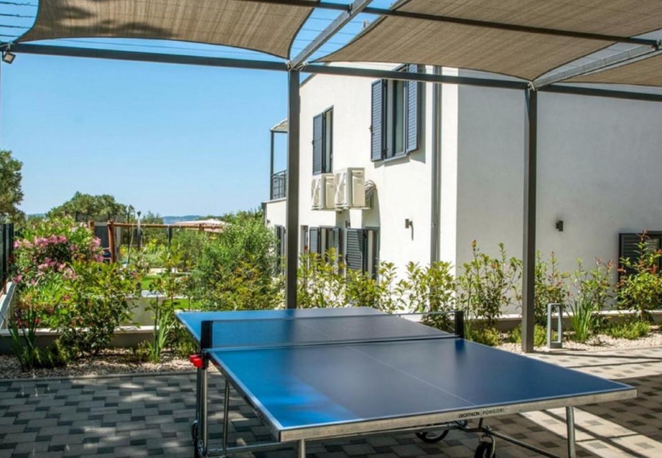 Maison à Orebic - Maison de vacances dans Orebić avec vue mer, terrasse, Climatisation, WIFI (5227-1)