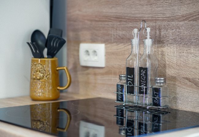 Appartement à Vodice - Appartement dans Vodice avec vue mer, Balcon, Climatisation, WIFI (82-2) Appartement à Vodice - Appartement dans Vodice avec vue mer, Balcon, Climatisation, WIFI (82-2)