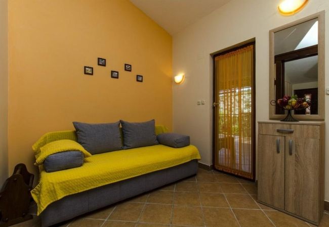 Studio à Ražanj - Appartement Studio dans Ražanj avec vue mer, terrasse, Climatisation, WIFI (4597-2) Studio à Ražanj - Appartement Studio dans Ražanj avec vue mer, terrasse, Climatisation, WIFI (4597-2)