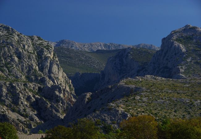 Studio à Seline - Studio à Seline avec vue mer, Wi-Fi, terrasse (4209-4) Studio à Seline - Studio à Seline avec vue mer, Wi-Fi, terrasse (4209-4)