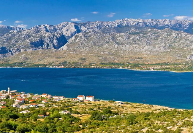 Studio à Seline - Studio à Seline avec vue mer, Wi-Fi, terrasse (4209-4) Studio à Seline - Studio à Seline avec vue mer, Wi-Fi, terrasse (4209-4)