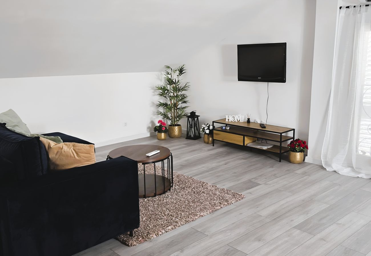 Appartement à Privlaka - Apartment 5237-3 for 2+1 Pers. in Privlaka