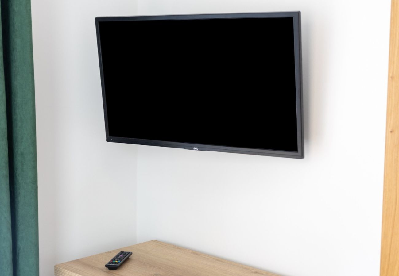 Appartement à Rab - Appartement à Barbat avec vue sur la mer, lave-vaisselle, climatisation (660-6) Appartement à Rab - Appartement à Barbat avec vue sur la mer, lave-vaisselle, climatisation (660-6)