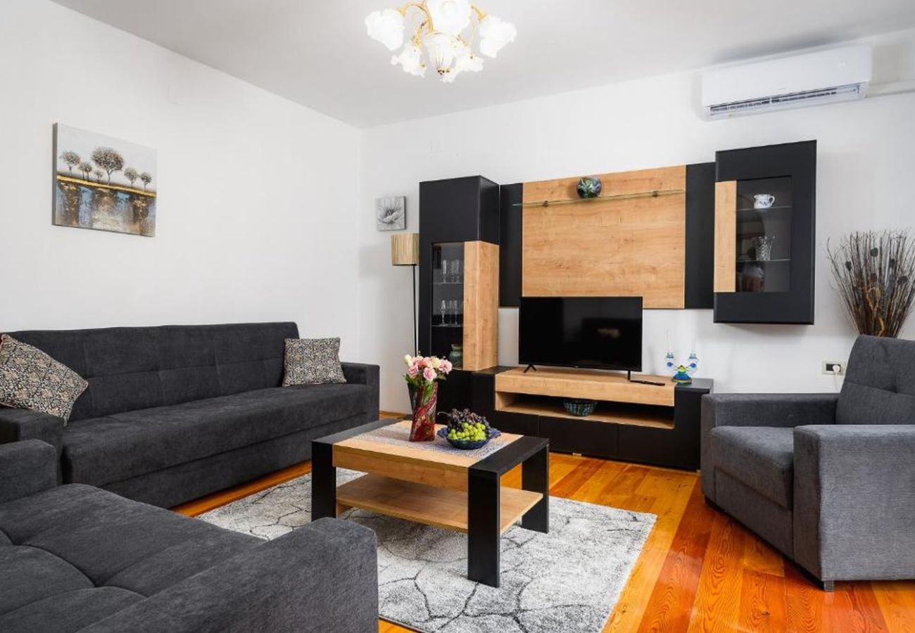 Maison à Rabac - Maison de Vacances 5240