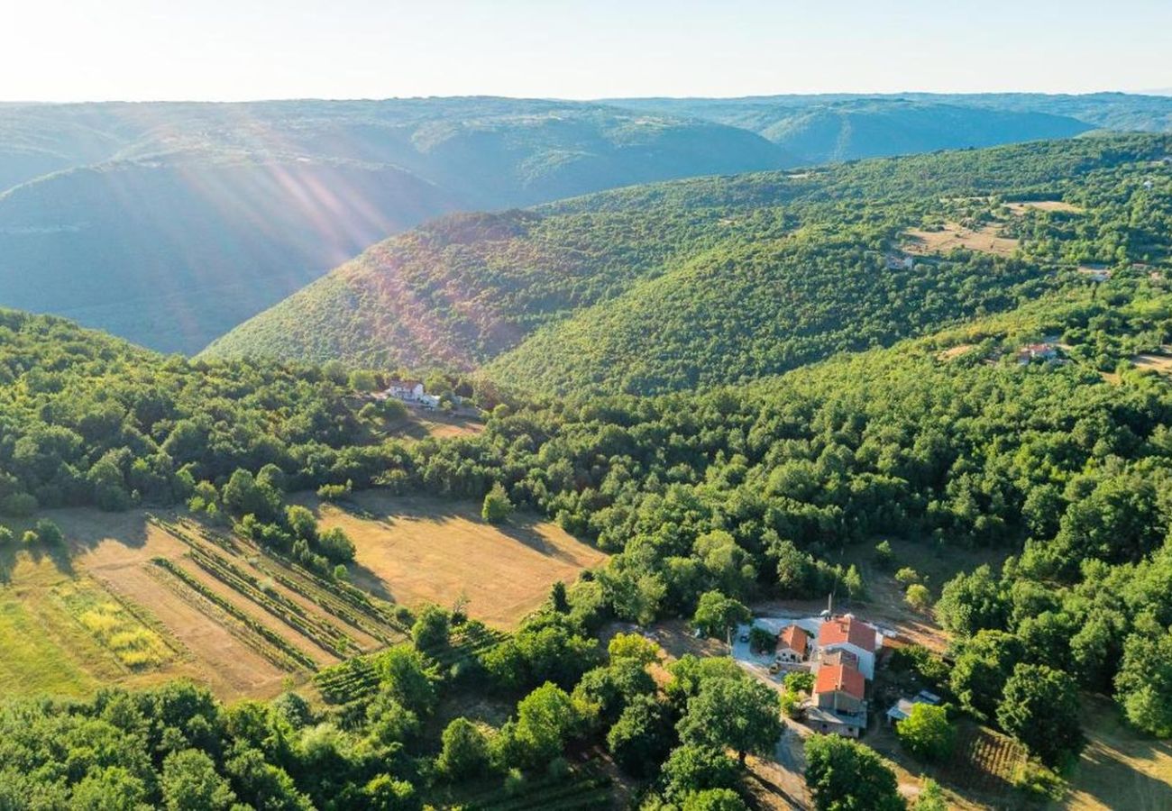 Maison à Rabac - Maison de Vacances 5240