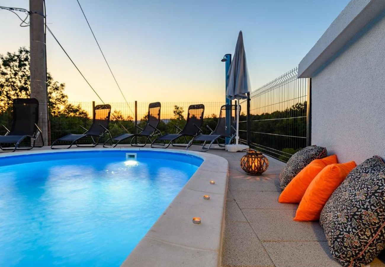 Maison à Rabac - Maison de Vacances 5240