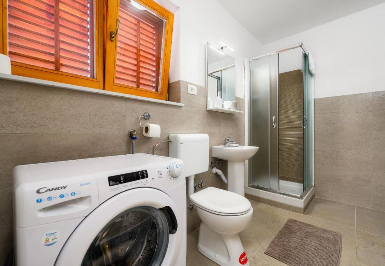 Maison à Rabac - Maison de Vacances 5240