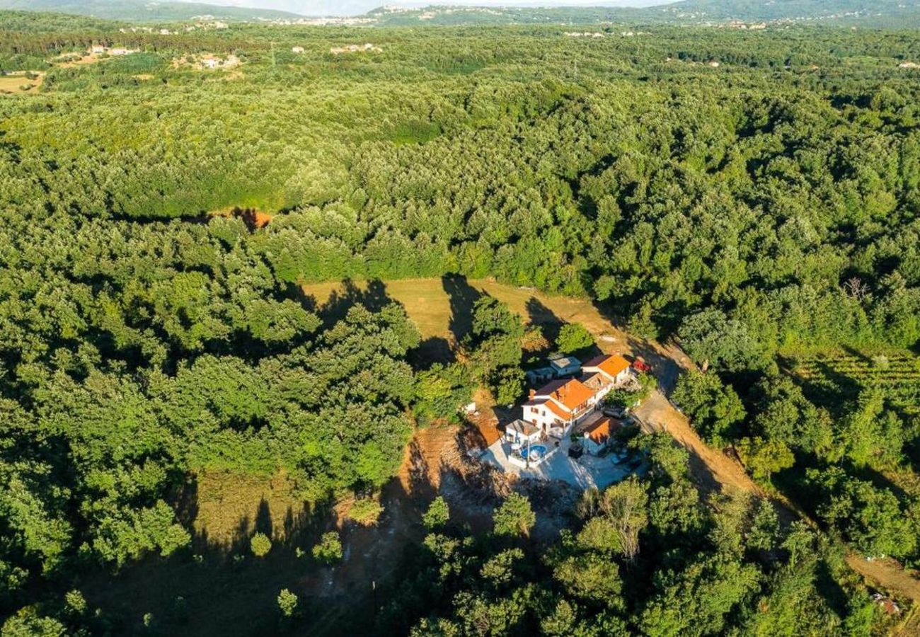 Maison à Rabac - Maison de Vacances 5240