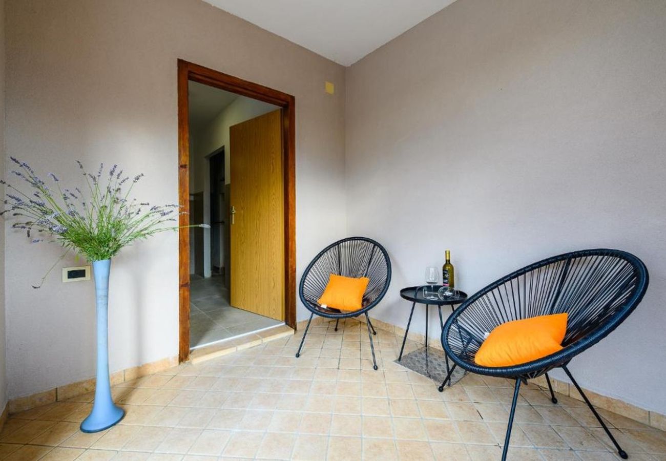 Maison à Rabac - Maison de Vacances 5240