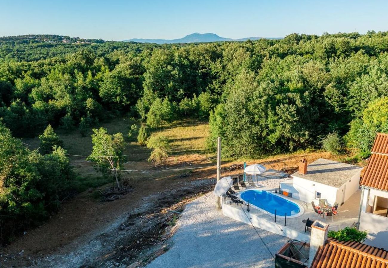 Maison à Rabac - Maison de Vacances 5240