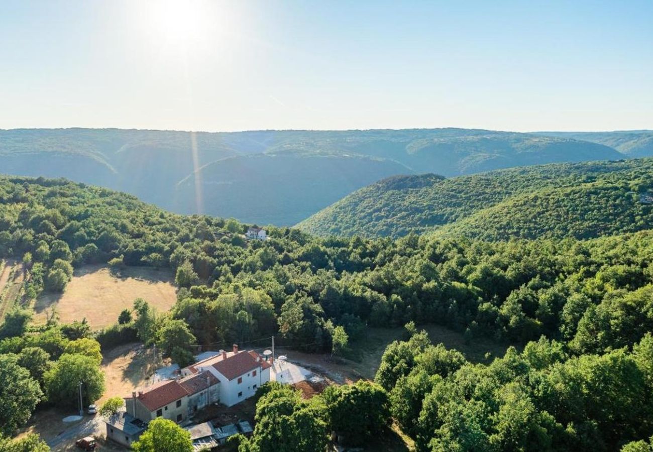 Maison à Rabac - Maison de Vacances 5240