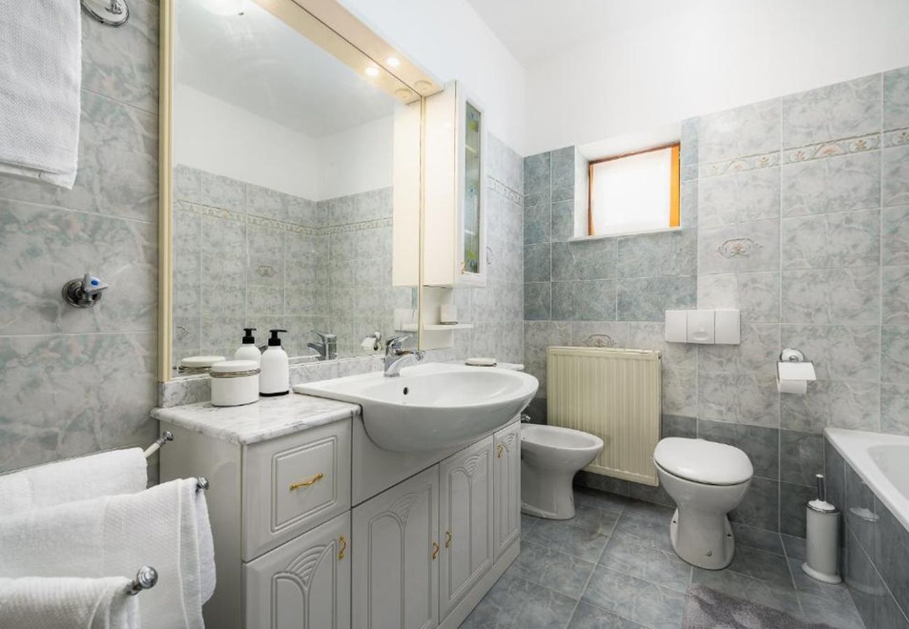 Maison à Rabac - Maison de Vacances 5240