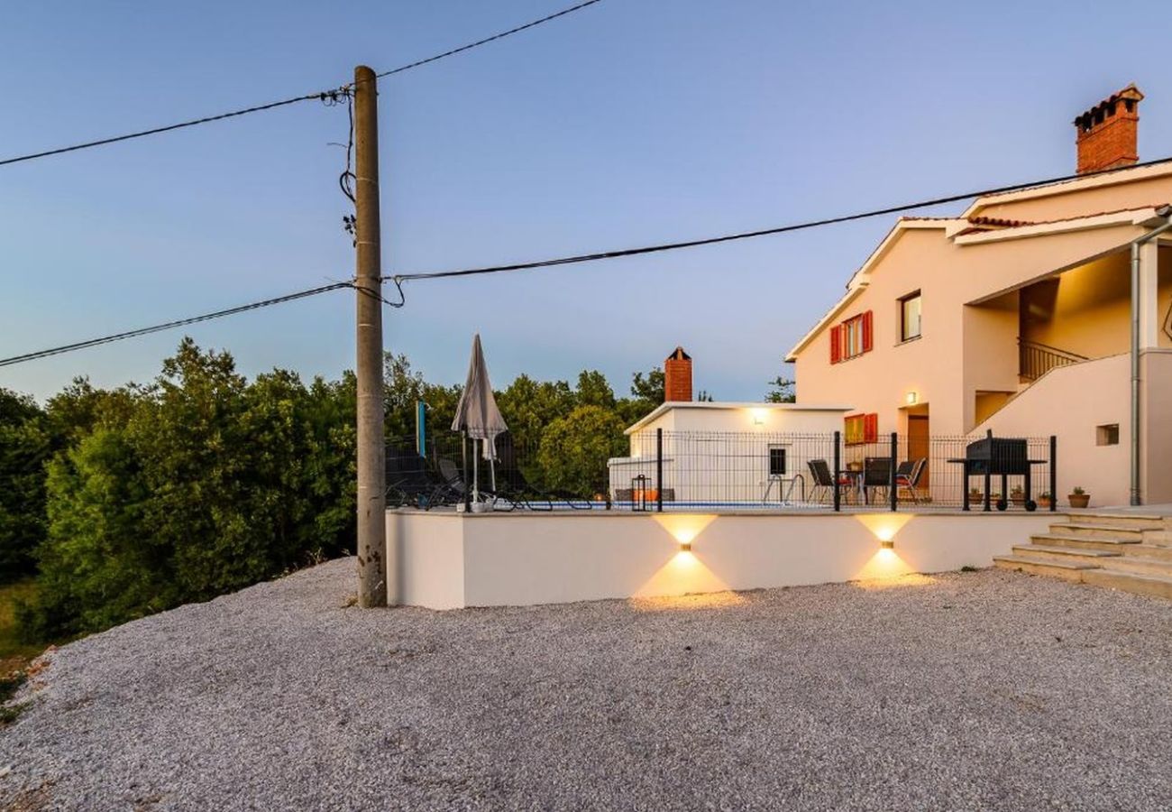 Maison à Rabac - Maison de Vacances 5240